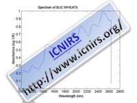 Spectrum of BUC WHEATS